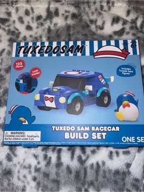 Sanrio building block set